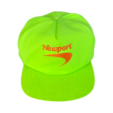 Load image into Gallery viewer, Vintage Newport Cap
