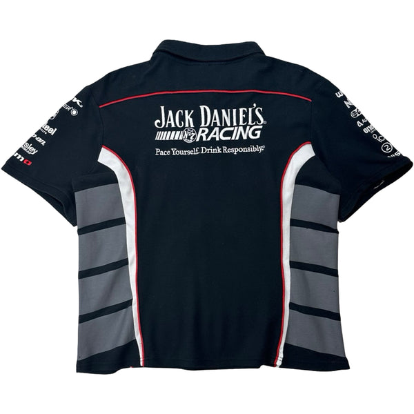 Jack Daniels Racing / Nissan Polo Shirt - L