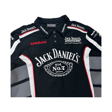 Load image into Gallery viewer, Jack Daniels Racing / Nissan Polo Shirt - L
