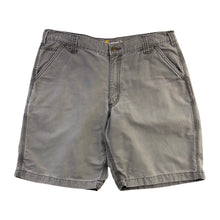 Load image into Gallery viewer, Carhartt Denim Shorts - 36&quot;
