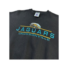 Load image into Gallery viewer, Vintage Jacksonville Jaguars Crew Neck - L

