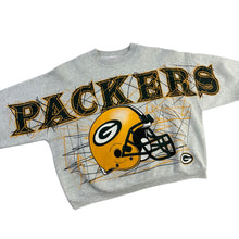 Load image into Gallery viewer, Vintage Green Bay Packers Crew Neck - M
