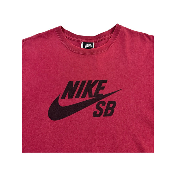 Vintage Nike SB Tee - L