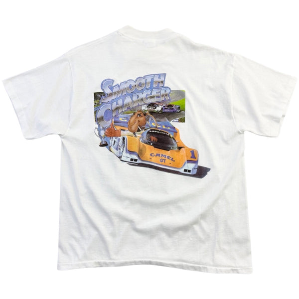 Vintage Camel 'Smooth Charger' Tee - XL