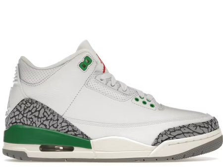 Air Jordan 3 Retro 'Lucky Green'