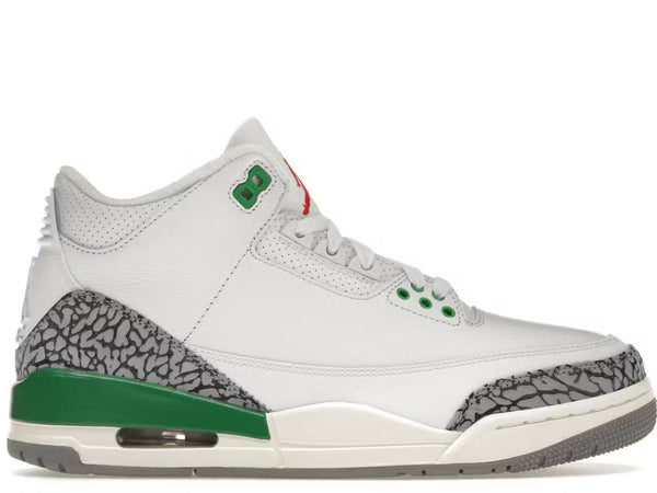 Air Jordan 3 Retro 'Lucky Green'