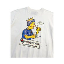 Load image into Gallery viewer, Vintage Mambo ‘Queen Of Australia’ Tee - XL
