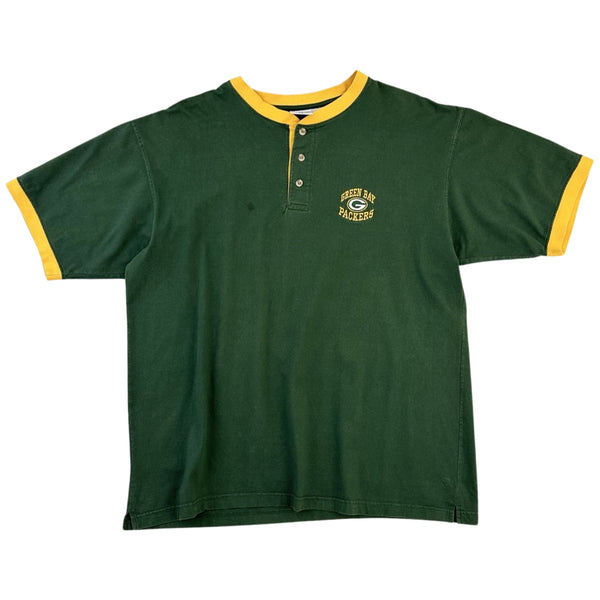 Vintage 1999 Green Bay Packers Tee - XL