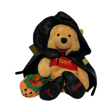 Load image into Gallery viewer, Vintage 2000 Disney Halloween Winnie the Pooh Plush Toy
