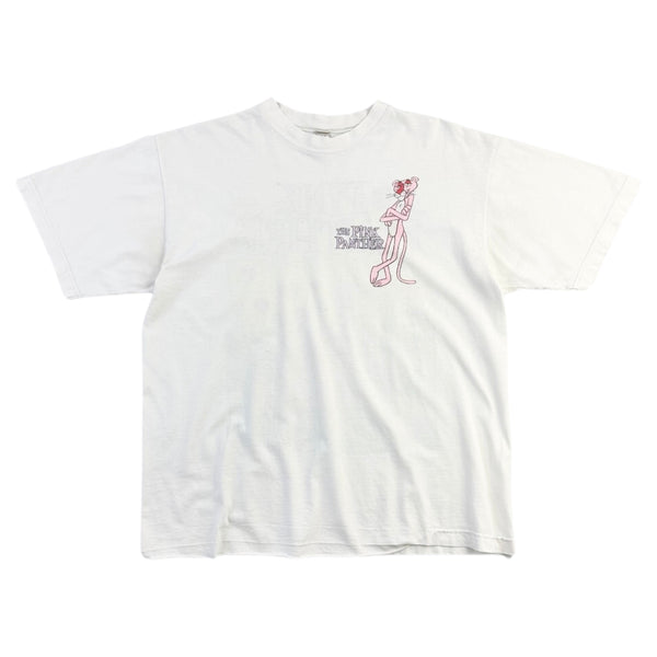 Vintage The Pink Panther 'Pink at First Sight' Tee - XL