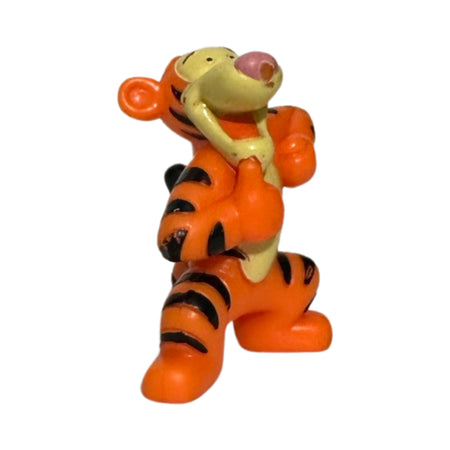 Vintage Tigger from Winnie the Pooh Figure 2.25"