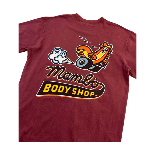Vintage 1995 Mambo ‘Body Shop’ Tee - XL