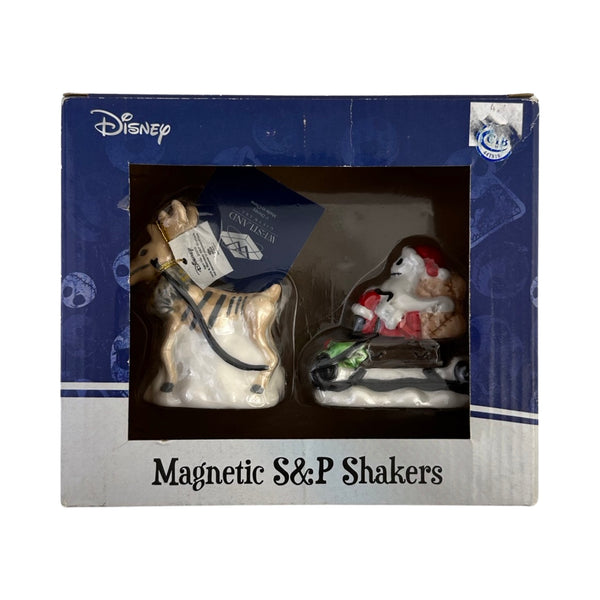 The Nightmare Before Christmas Magnetic S&P Shakers