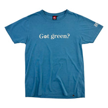 Load image into Gallery viewer, Vintage Quiksilver &#39;Got Green?&#39; World Earth Day Tee - L
