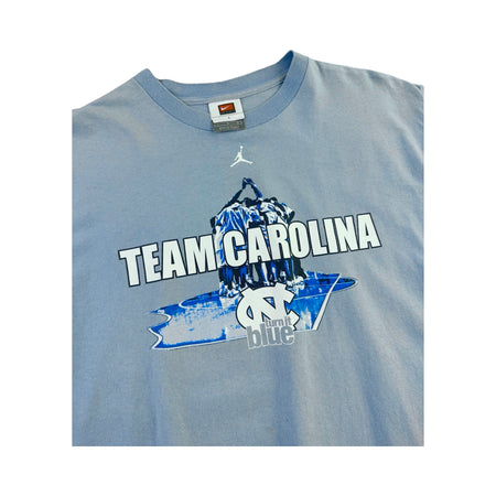 Vintage Nike Team Carolina UNC Tee - L