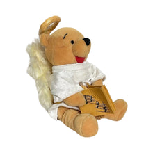 Load image into Gallery viewer, Vintage 2000 Disney Choir Angel Winnie the Pooh Plush Toy
