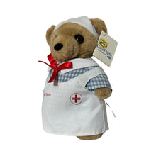 Load image into Gallery viewer, Care Flight NRMA Nurse Plush Toy New w/ Tag
