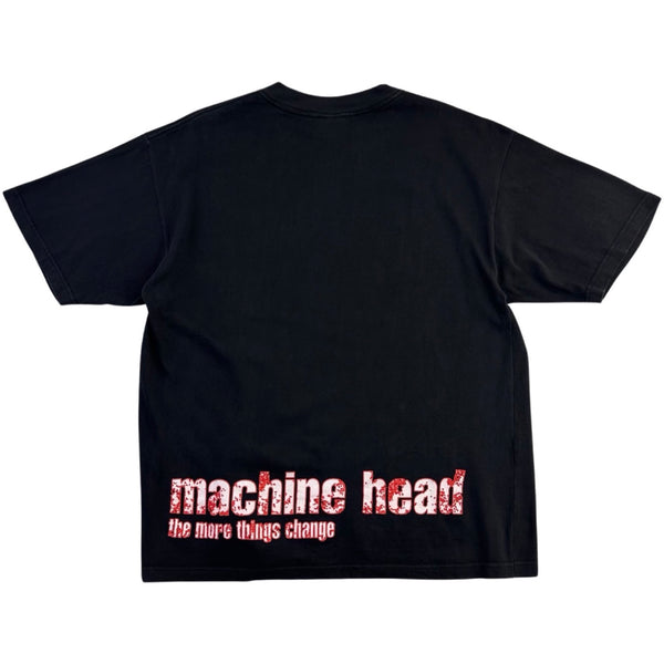 Vintage 1997 Machine Head ‘The More Things Change’ Tee - L