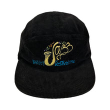 Load image into Gallery viewer, Vintage 1994 Thredbo Jazz Festival Corduroy Cap
