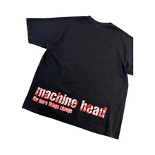 Load image into Gallery viewer, Vintage 1997 Machine Head ‘The More Things Change’ Tee - L
