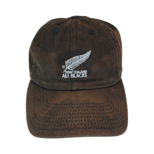 Load image into Gallery viewer, Vintage New Zealand All Blacks Cap
