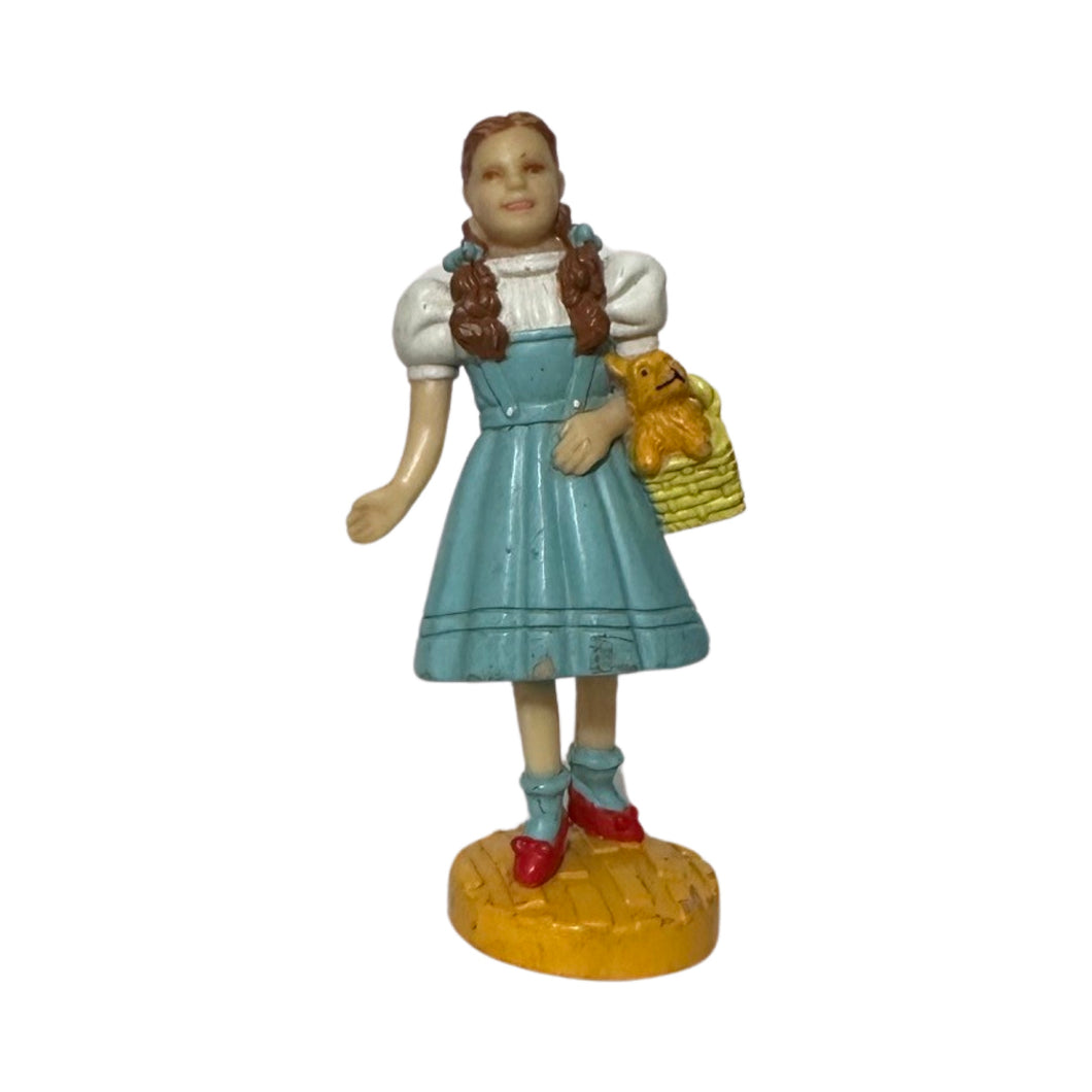 Vintage 1987 Turner Wizard of Oz Dorothy Figure 3.5
