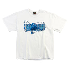Load image into Gallery viewer, Vintage 2004 Spider-Man 2 &#39;Spider Web&#39; Freeze Tee - XL
