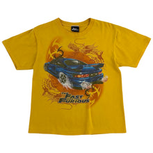Load image into Gallery viewer, The Fast And The Furious Tee - M
