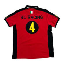 Load image into Gallery viewer, Ralph Lauren RL Racing Team Italia Polo Shirt - L
