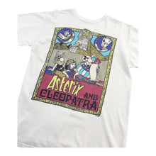 Load image into Gallery viewer, Vintage Asterix and Cleopatra Tee - L

