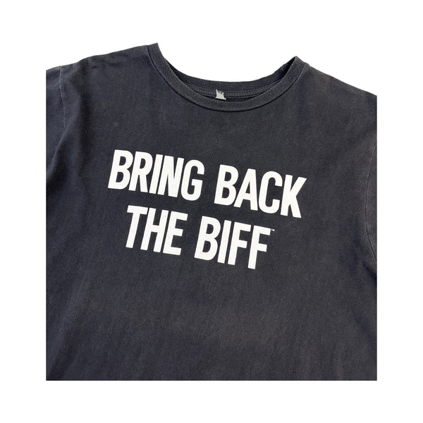 Vintage Bring Back The Biff Tee - L