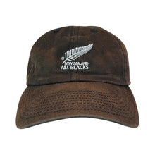 Load image into Gallery viewer, Vintage New Zealand All Blacks Cap
