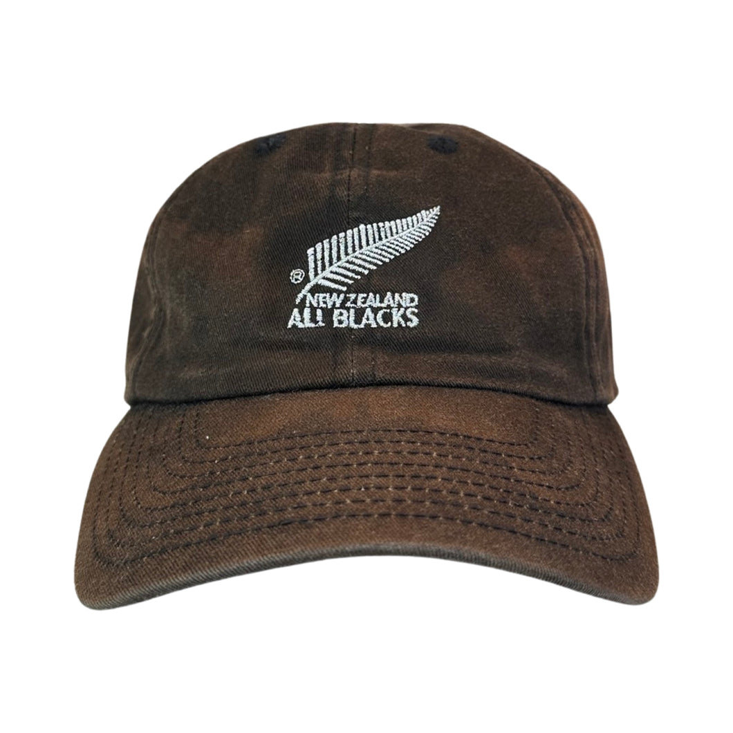 Vintage New Zealand All Blacks Cap