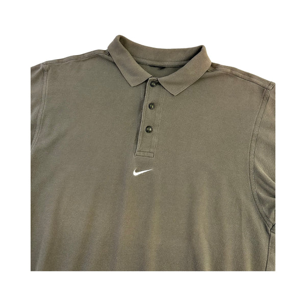 Vintage Nike Polo Shirt - M