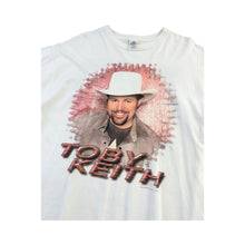 Load image into Gallery viewer, Vintage 2003 Toby Keith Tee - XXL
