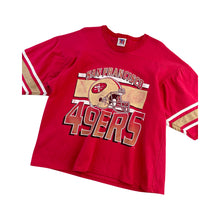 Load image into Gallery viewer, Vintage San Francisco 49ers Tee - L
