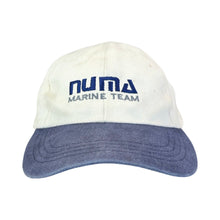 Load image into Gallery viewer, Vintage NUMA Marine Team Great Barrier Reef Cap
