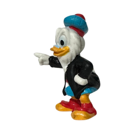 Vintage 1986 Ducktales Villain Flintheart Glomgold Figure 2.5"