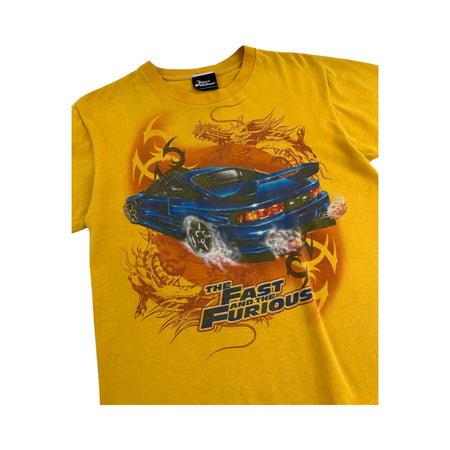 The Fast And The Furious Tee - M
