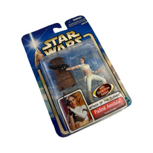 Load image into Gallery viewer, 2002 Star Wars Attack of The Clones Padmé Amidala Action Figure
