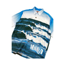 Load image into Gallery viewer, Vintage 2001 Mambo Loud Button Up Shirt - XL
