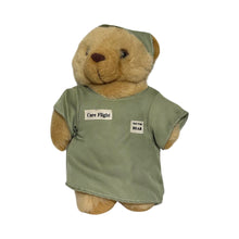Load image into Gallery viewer, Care Flight NRMA Doctor Plush Toy (w/ Scrub Hat)
