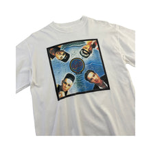 Load image into Gallery viewer, Vintage East 17 &#39;Steam&#39; Tee - L
