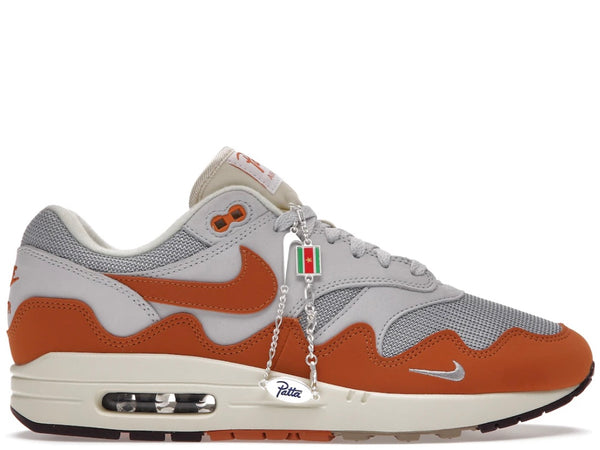 Nike Air Max 1 x Patta 'Waves Monarch' (with Bracelet)