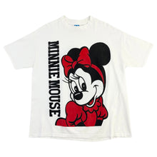 Load image into Gallery viewer, Vintage Minnie Mouse Tee - XL
