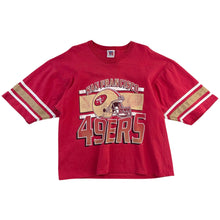 Load image into Gallery viewer, Vintage San Francisco 49ers Tee - L
