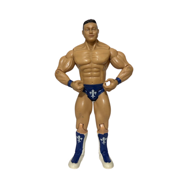 Vintage 2003 WWE Rob Conway Wrestlemania Jakks Pacific Wrestling Action Figure