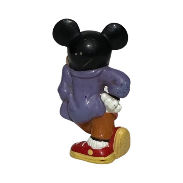 Vintage 1987 Disney Mickey Mouse ‘Bully’ 3"