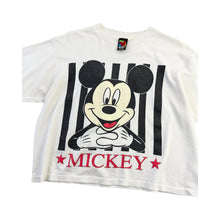 Load image into Gallery viewer, Vintage Mickey Mouse Tee - L
