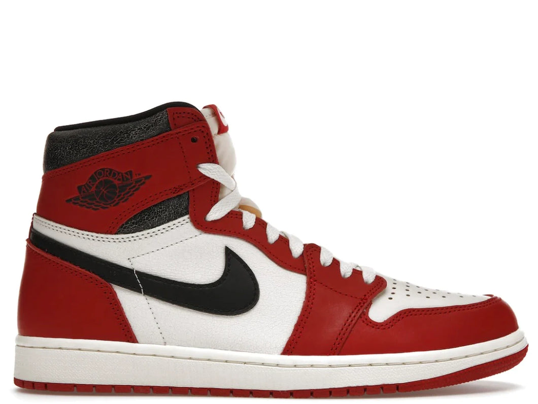 Air Jordan 1 Retro High OG 'Chicago Lost and Found'